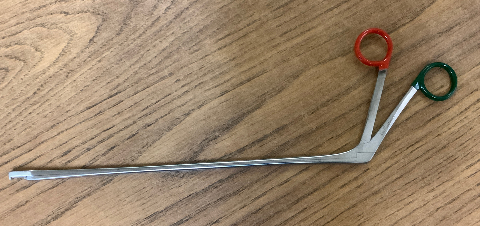 American Medical Stainless Steel Grasping Forceps | 70.617.04