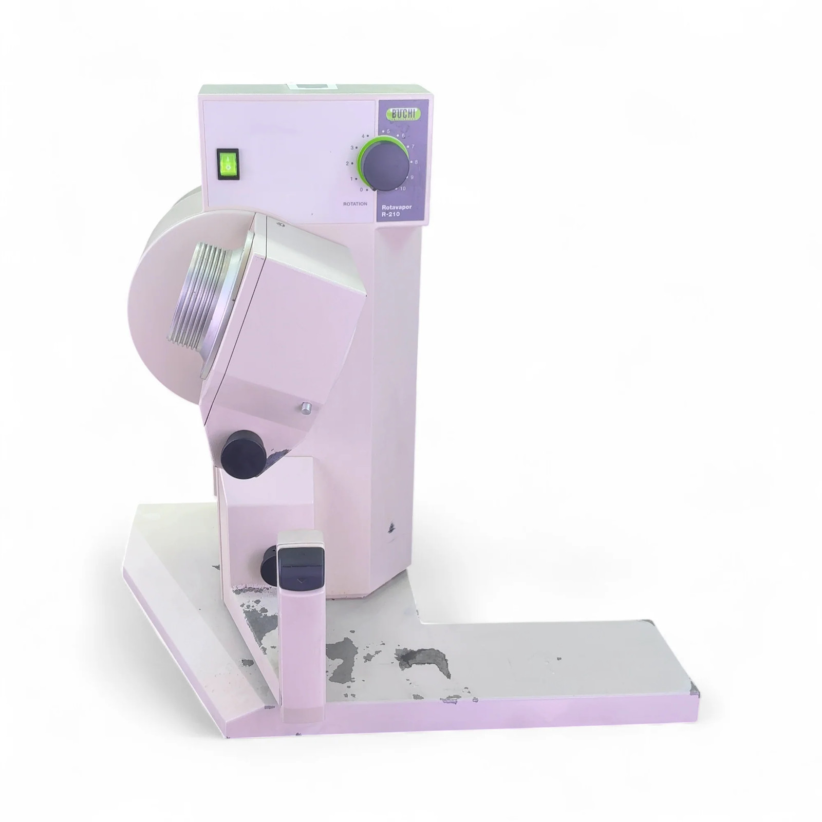 Butchi Rotavapor R-210 Benchtop Rotary Evaporator – Tested Working (Best Offer!)