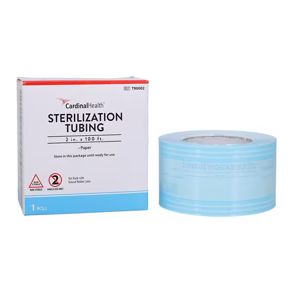 Sterilization Tubing 2 inch x 100 feet Surgical Grape Paper Film Dental etc.