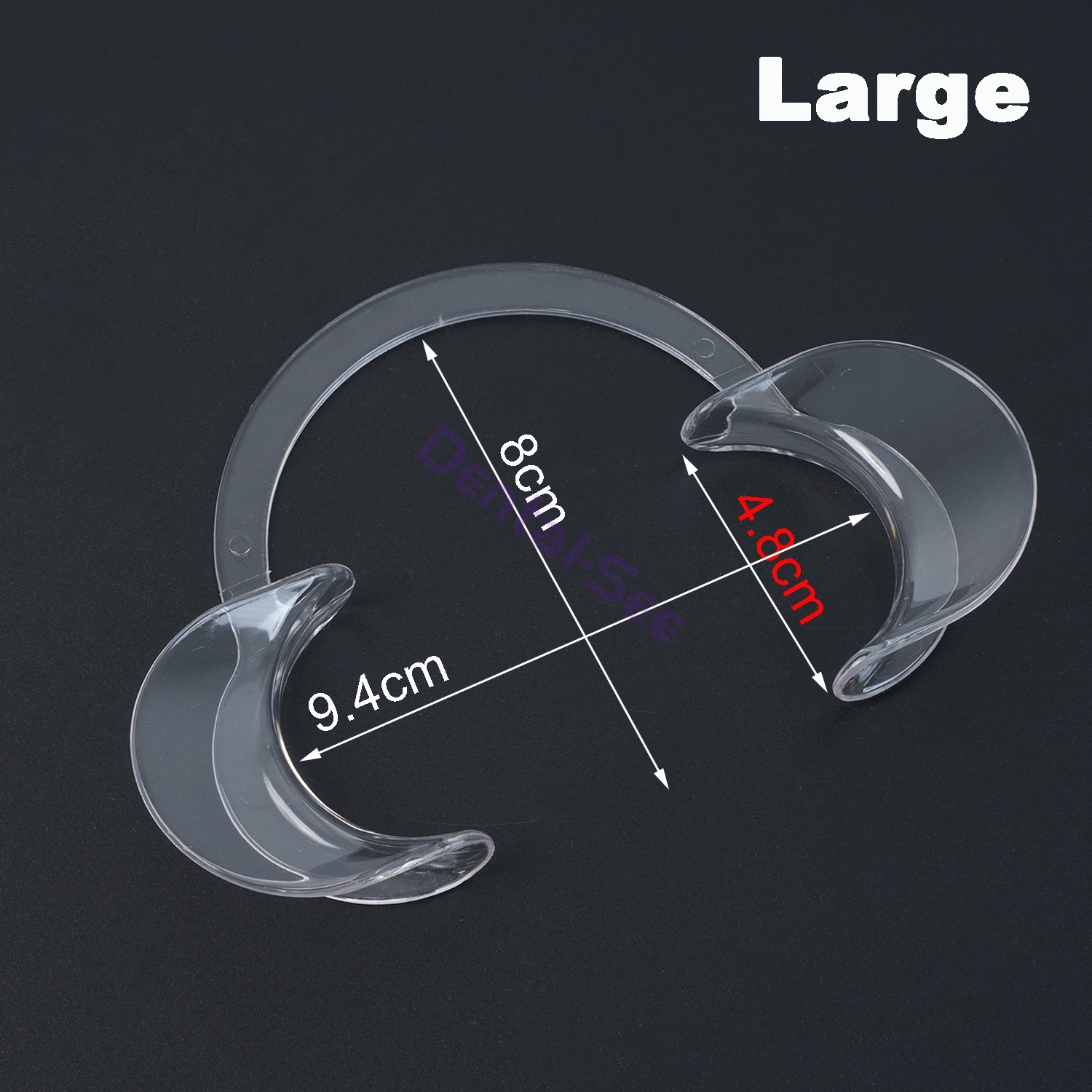 Dental Orthodontic Mouth Cheek Lip Opener T/Y Cheek Retractor Mouth Photography