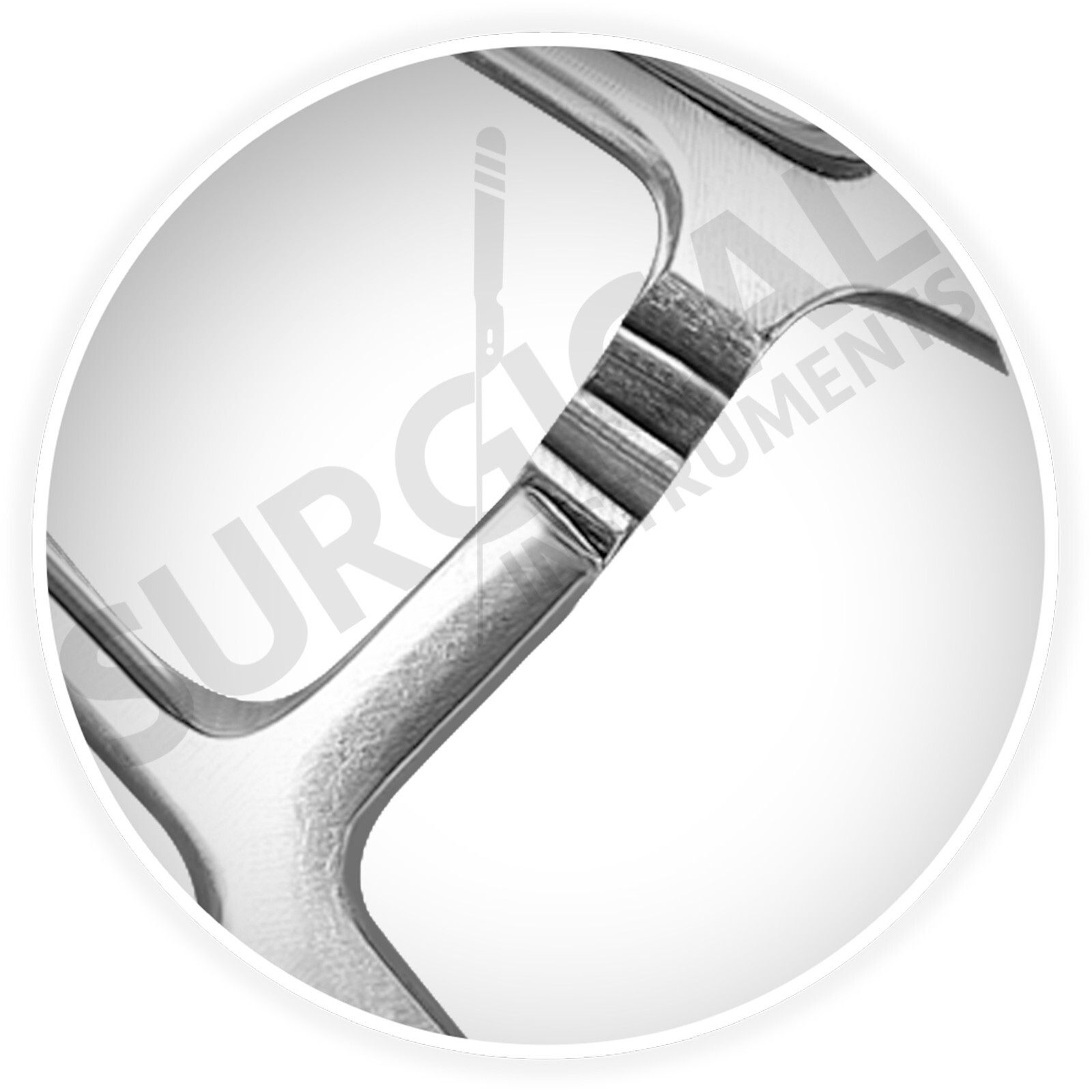 Tenaculum Forceps 10″ – Surgical Medical OB/GYN Veterinary Instruments German GR