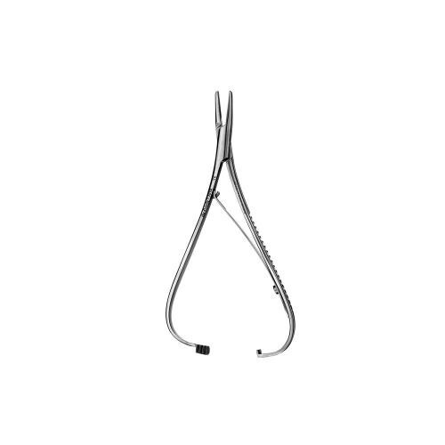 HU-FRIEDY NHM – NEEDLE HOLDER MATHIEU, 1-0, 2-0, 3-0, 4-0 NEEDLE, 14CM (5.5″)