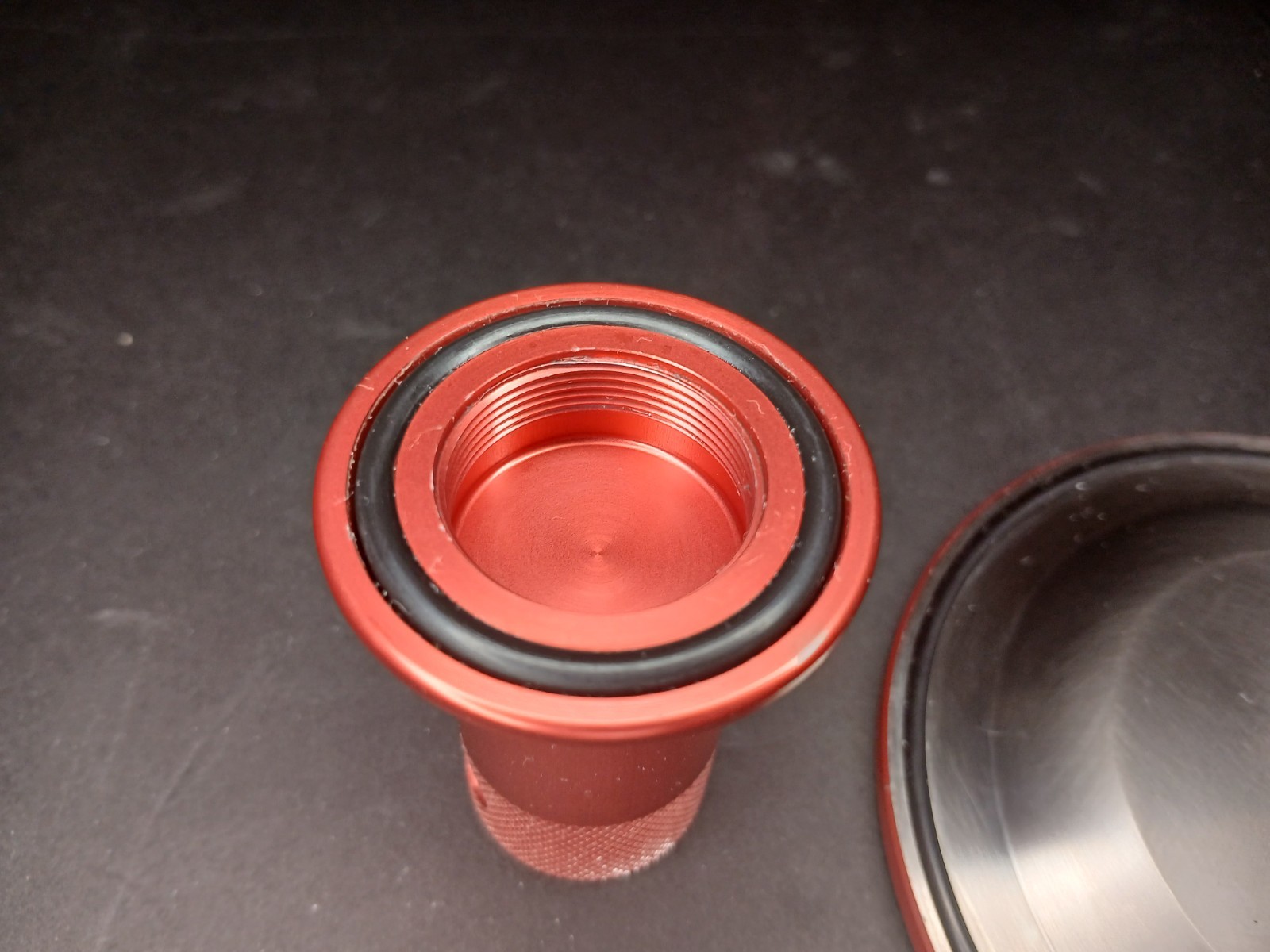 Beckman Coulter Type 70.1 Ti Fixed-Angle Titanium Rotor, MFG 2018