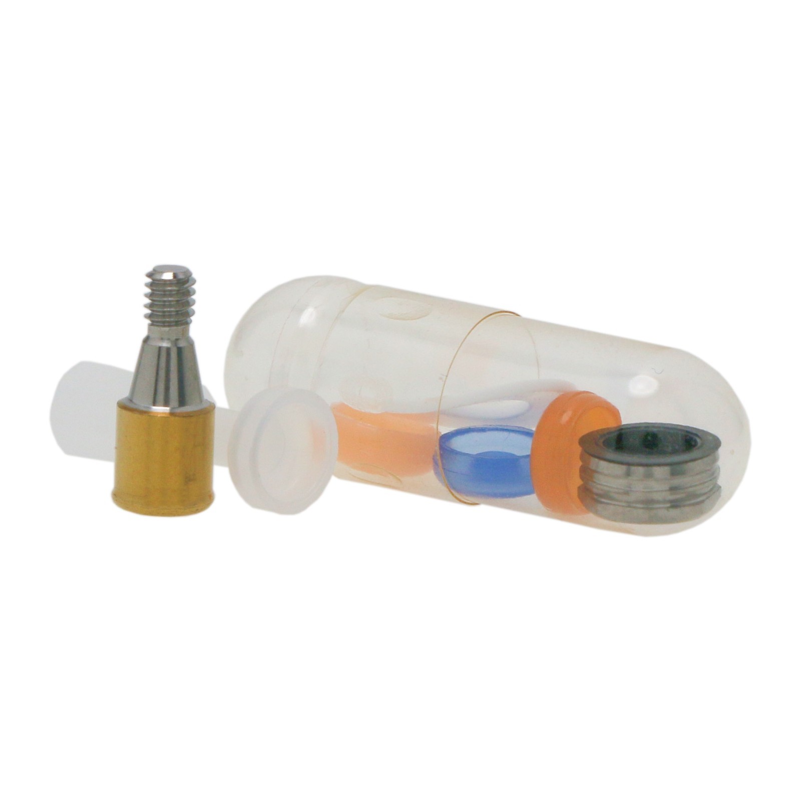 Locator Abutment Attachment Legacy Mini Compatible HIOSSEN ET II/III SA Fixture