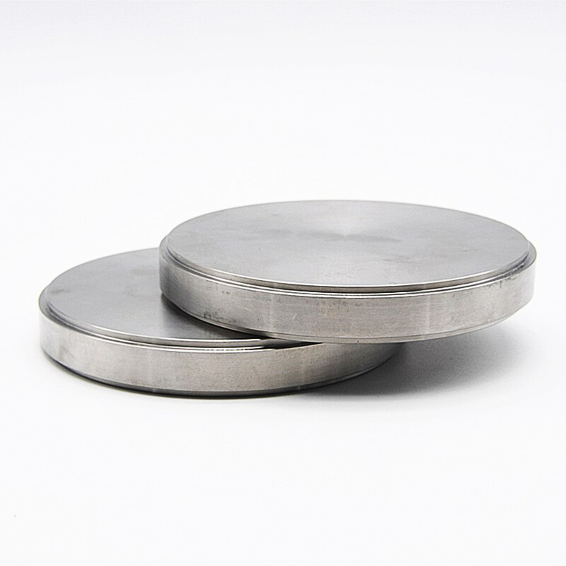 98mm Grade 5 Titanium Block Disc Thickness 10-30mm