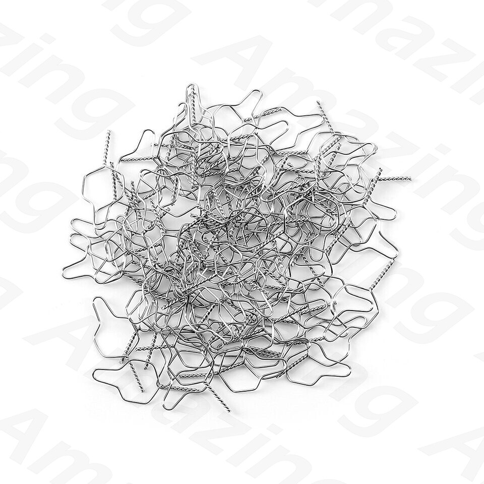 Dental Orthodontic Preformed Ligature Wire Kobayashi Ligatures Ties Brackets