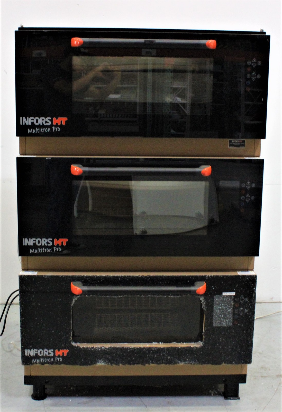 Infors HT Multitron Incubator Shaker with Largest Tray Capacity, Ne (3367480)