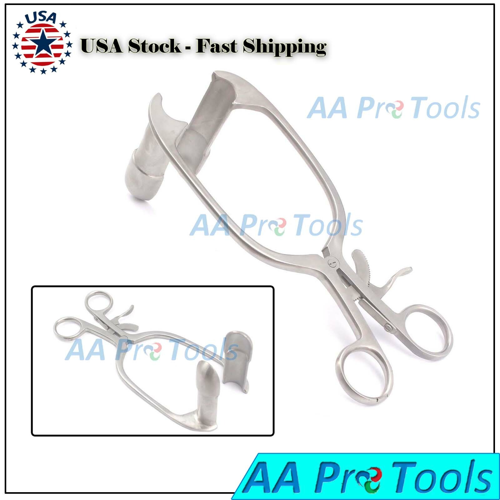 Ultimate Anal Spreader Medical play Speculum
