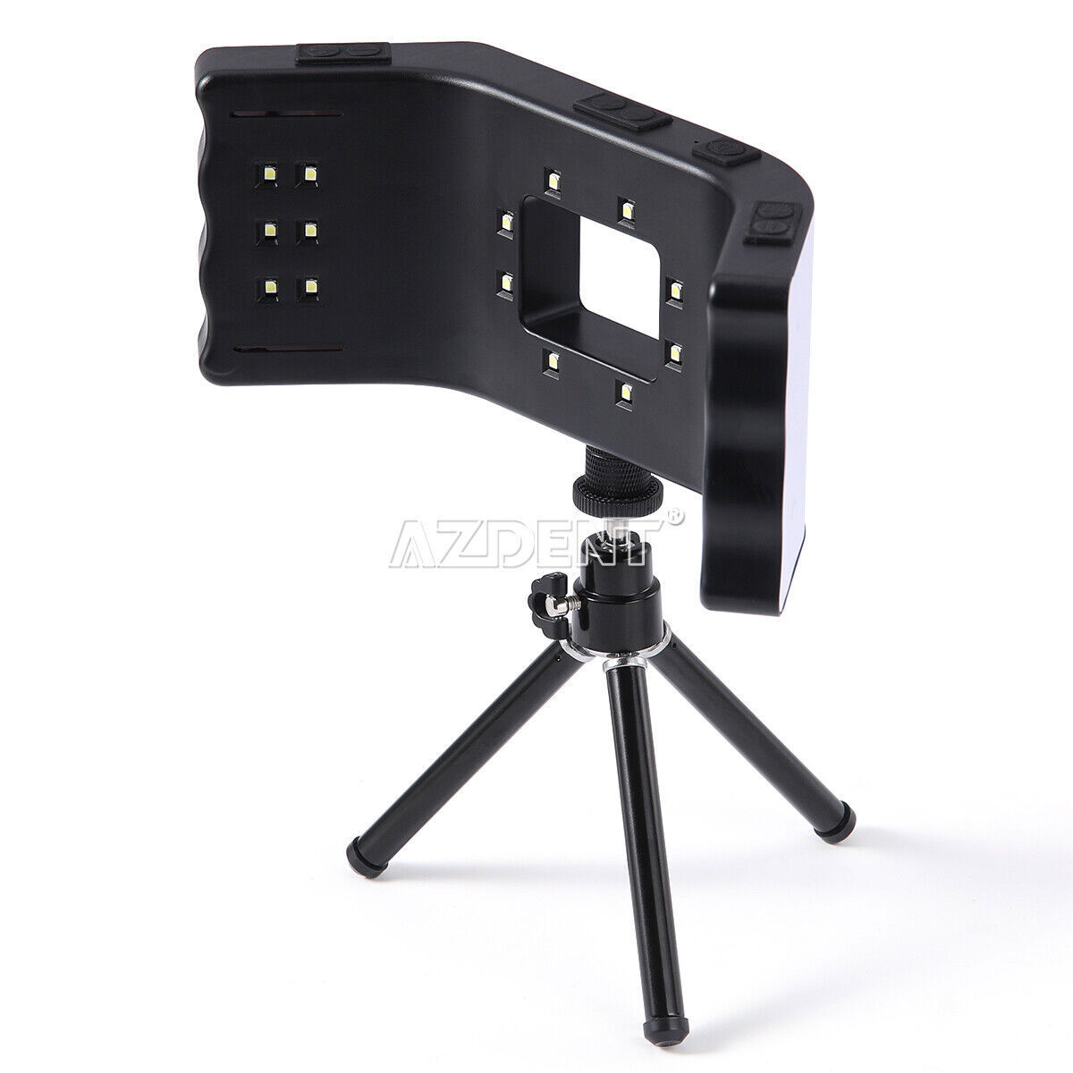 Dental Supplementary Oral LED Lamp With Bracket / Photo Contrast Background