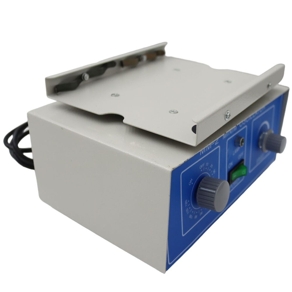 Lab Digital Oscillator Rotator Shaker Mixer for Agglutination Test 0-3000 RPM