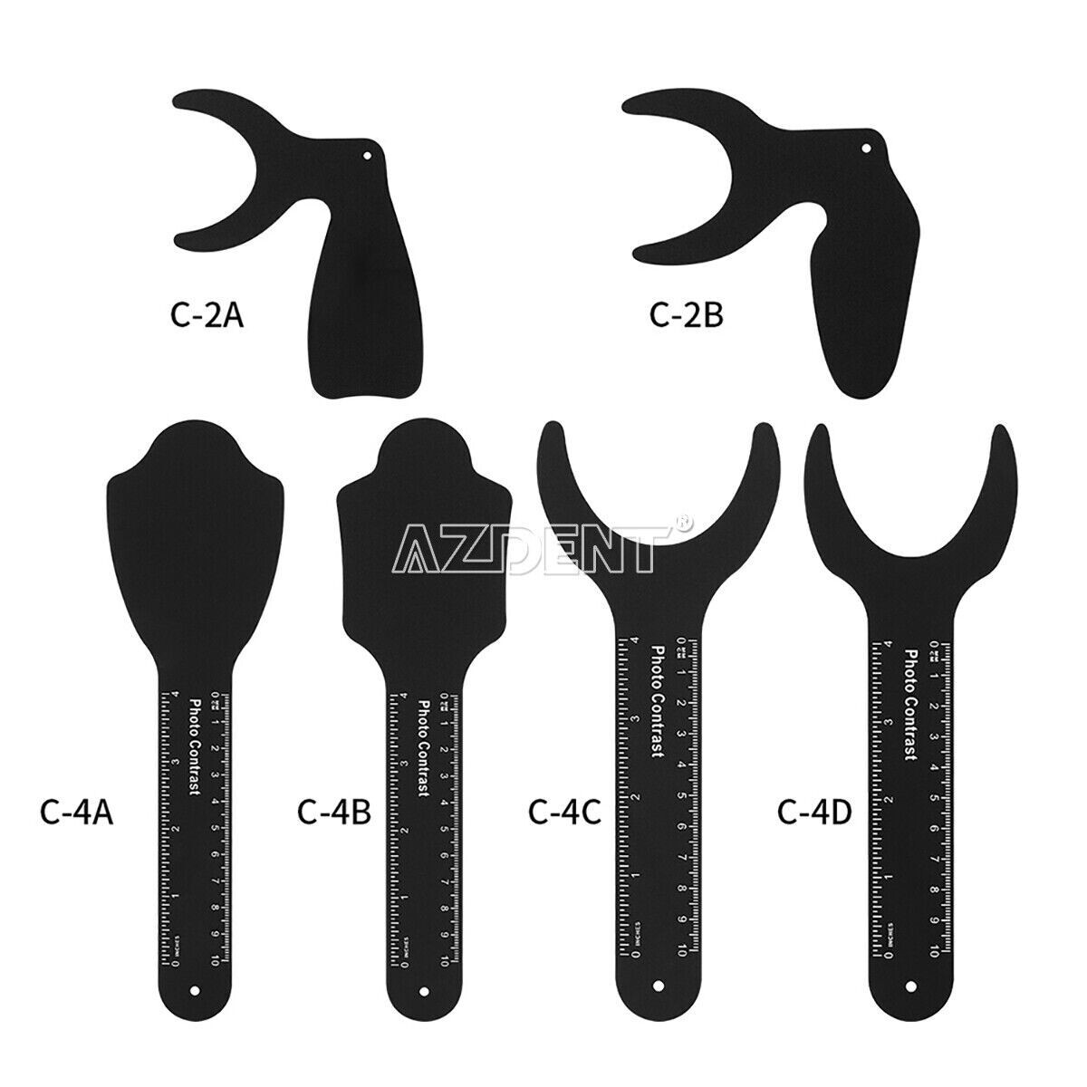 Dental Supplementary Oral LED Lamp With Bracket / Photo Contrast Background