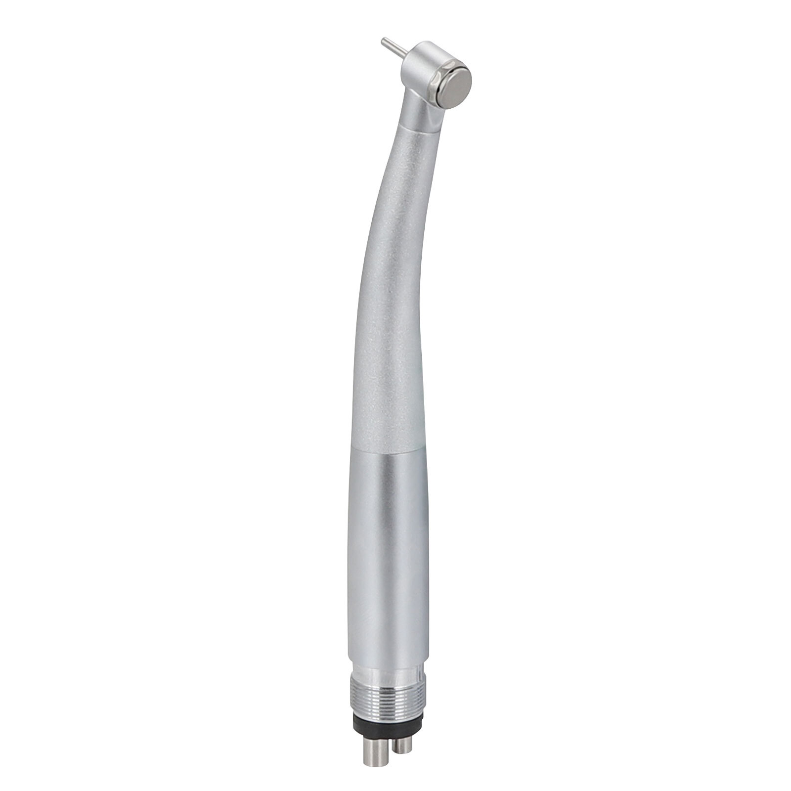 2Pcs Dental High Speed Handpiece Pediatric Push Button Mini Small Head 4 Hole US