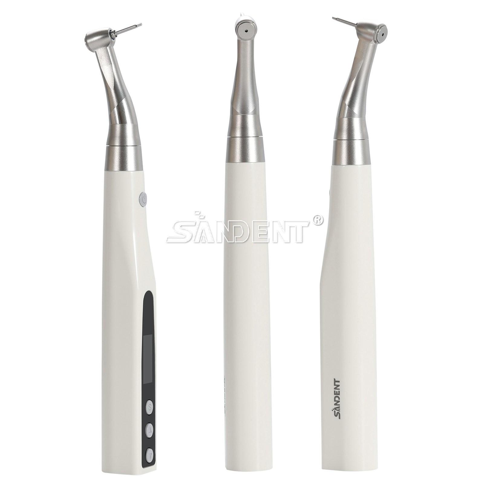 NSK Style Dental Low Speed Contra Angle Handpiece Push Button ø2.35mm E-TYPE