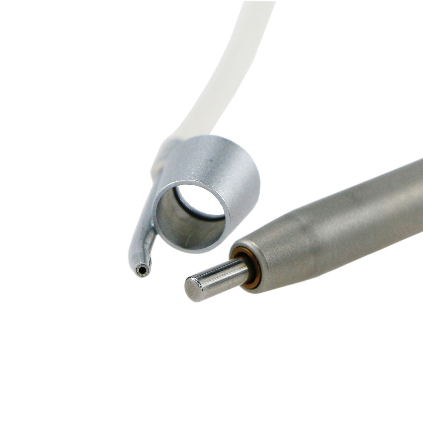 COXO 1:1 Dental Micro Surgery Angle Straight Handpiece 2S2 Tips ENT Diamond Bur