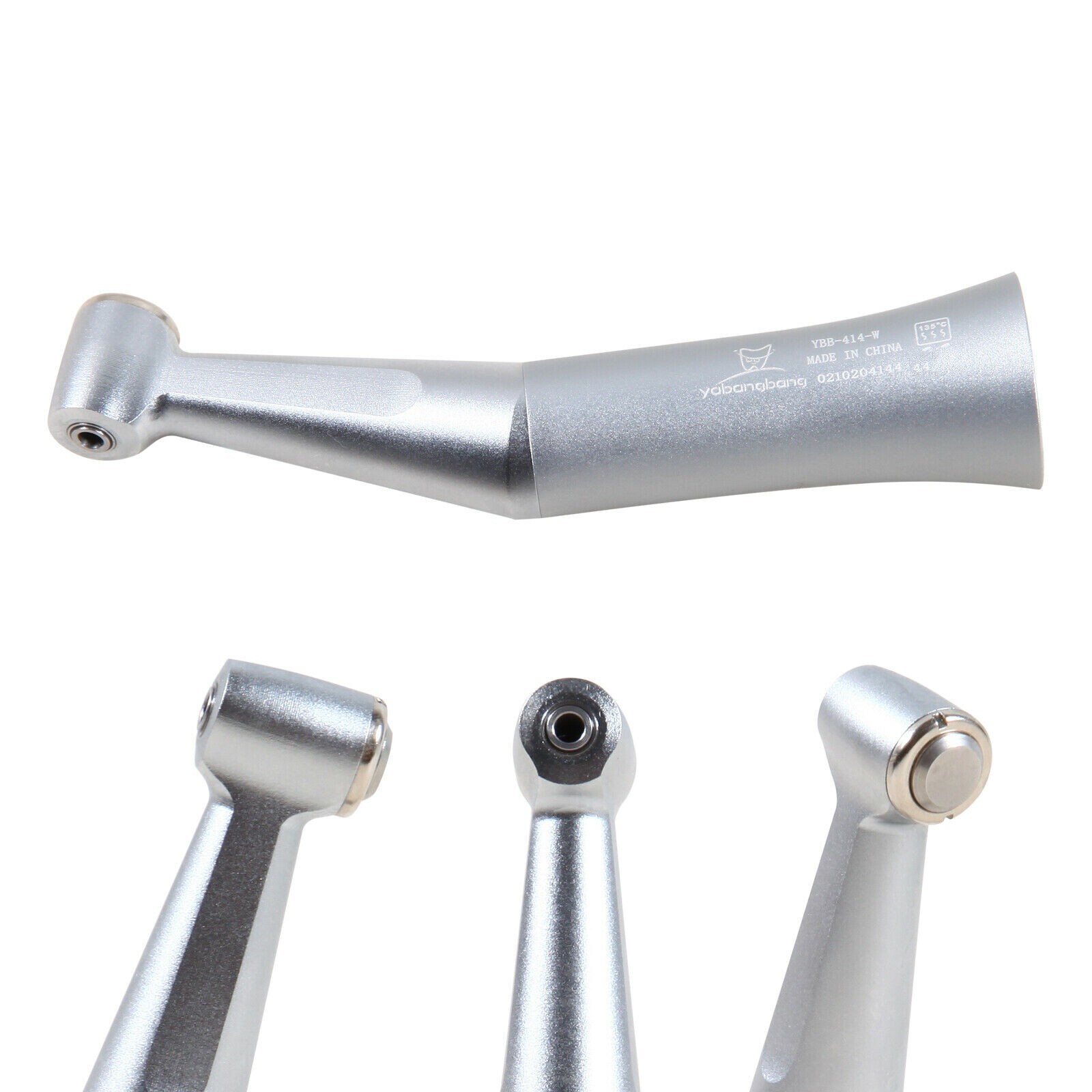 10x NSK style Dental Slow Low Speed Handpiece contra angle push button head YX u