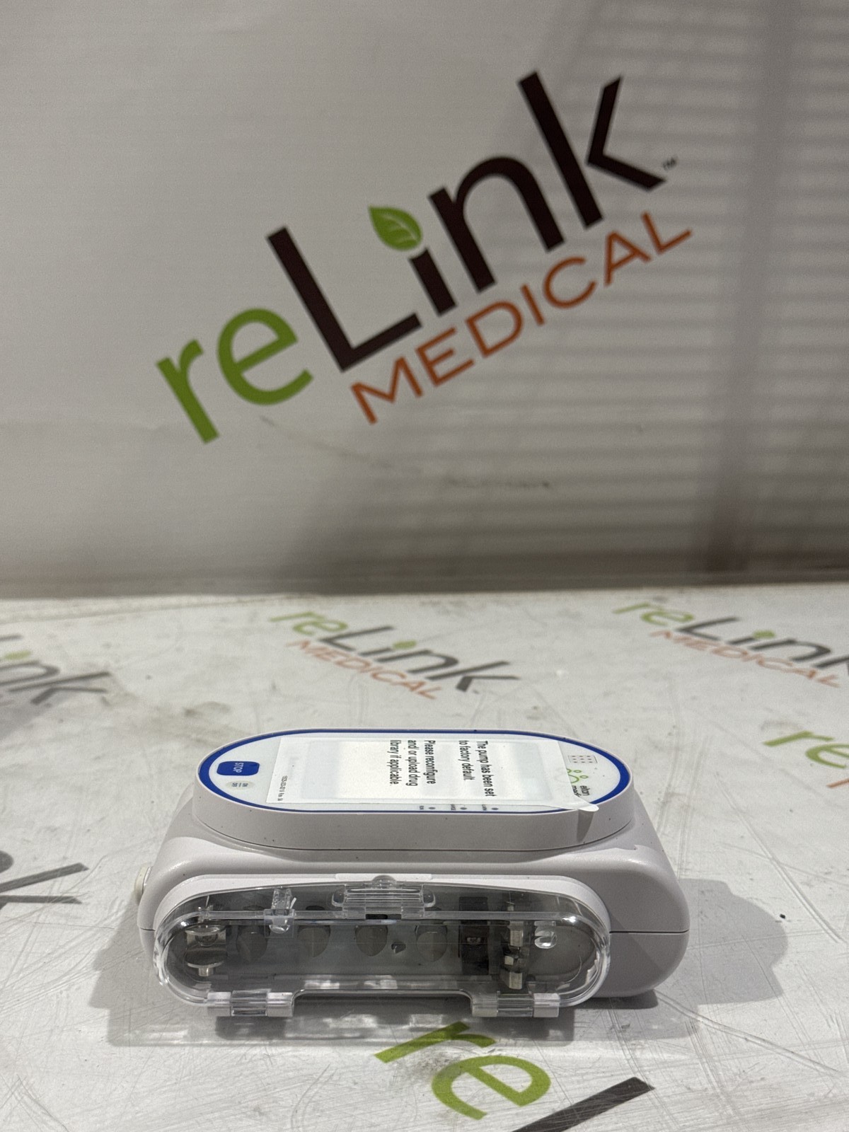 QCore Medical Sapphire Multi-Therapy Infusion Pump