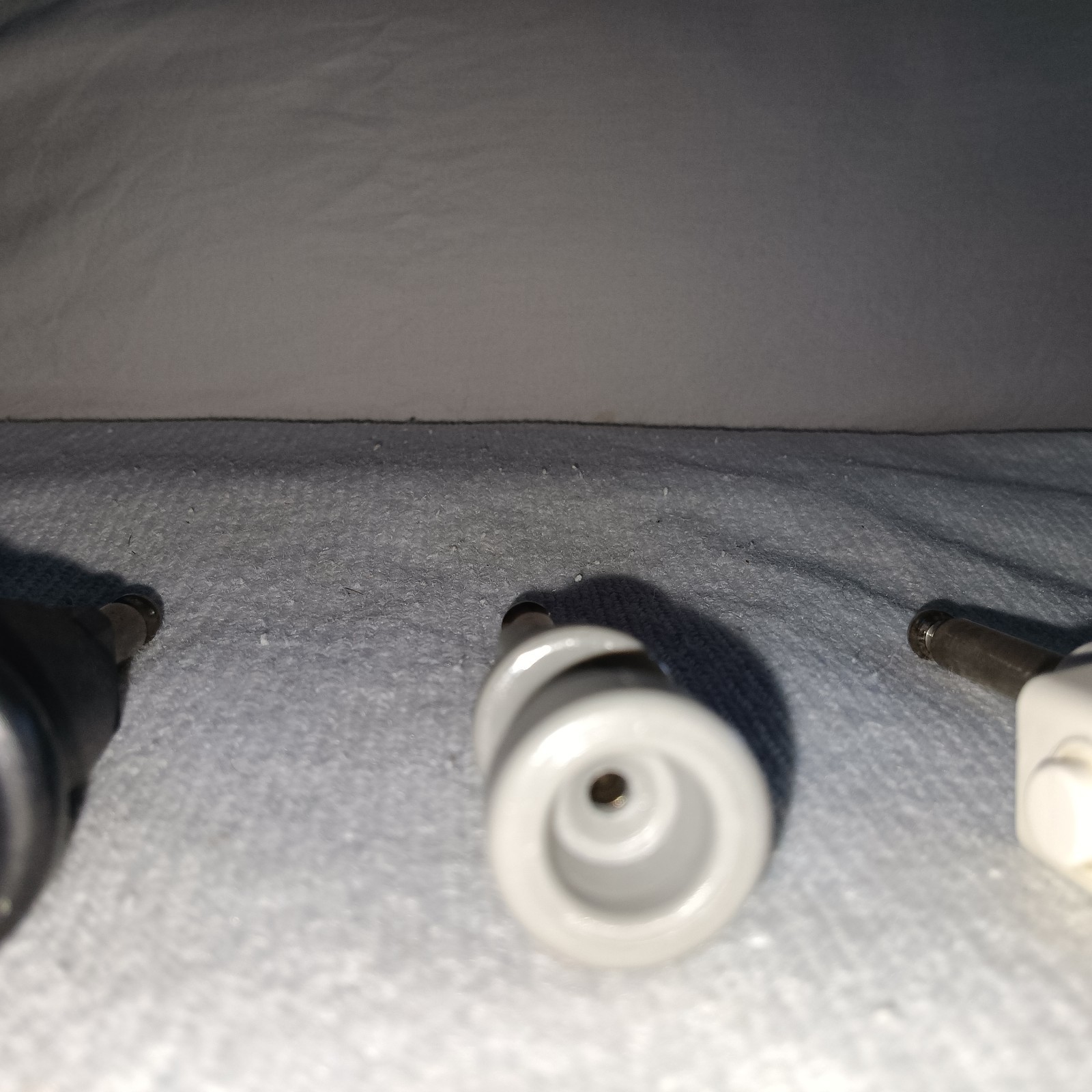 electro surgical esu universal adapters various quantity 3 very good condition