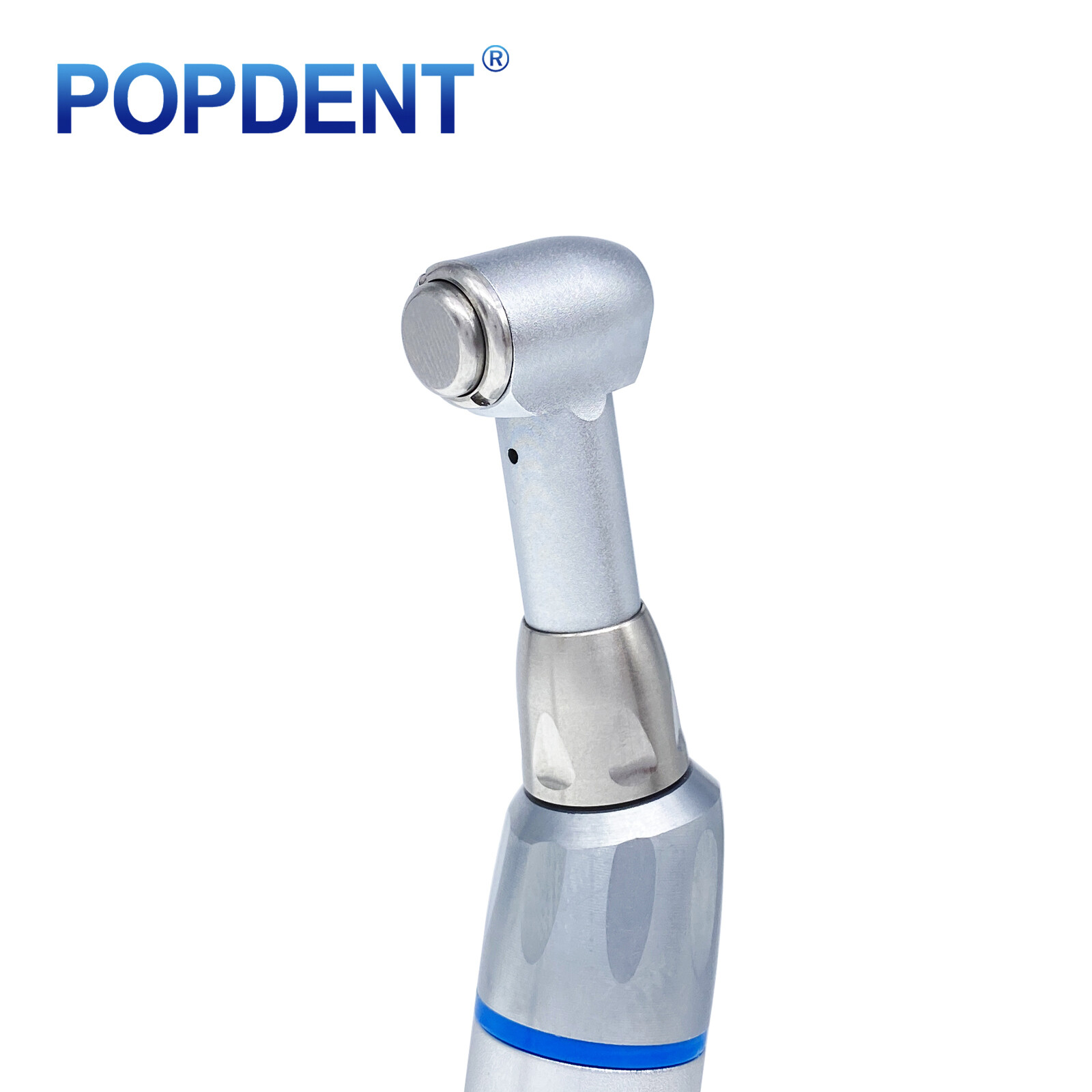NSK Style Dental Low Slow Speed Handpiece Contra Angle Push Button POPDENT