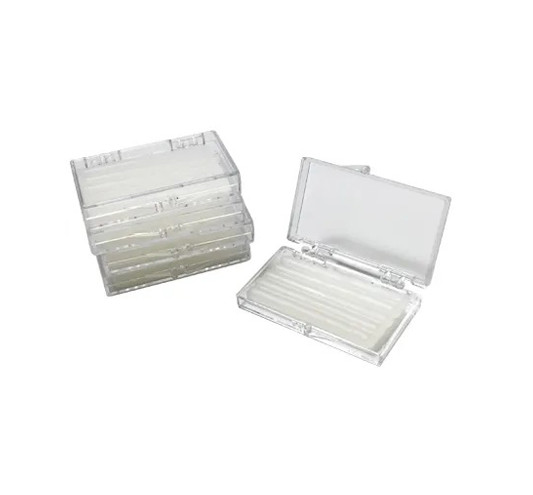 Garreco Orthodontic Wax Compacts, Wintergreen, 50/Pk