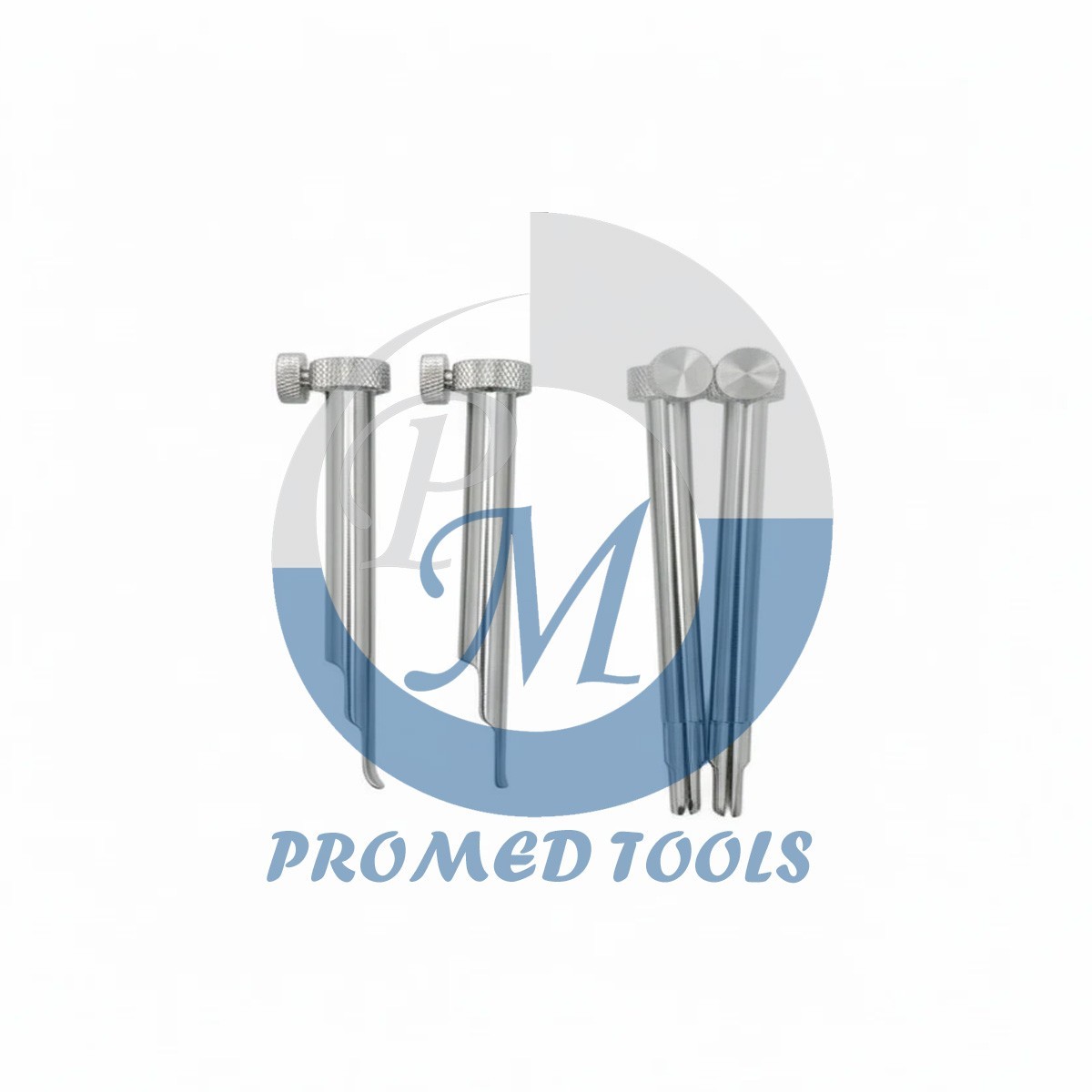 4 Pcs Scope Retractors Set Surgical Instruments for Endoscopic & Spine Surgery