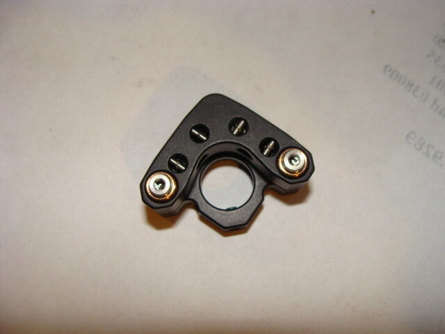 Thorlabs KM05T – SM05-Threaded Kinematic Mount for Thin Ø1/2″ Optics, 8-32 Taps