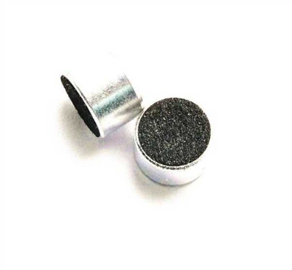 5Pcs Microphone Smd 9*7MM Capacitive Electret Microphone 52Db Sensitivity New fh