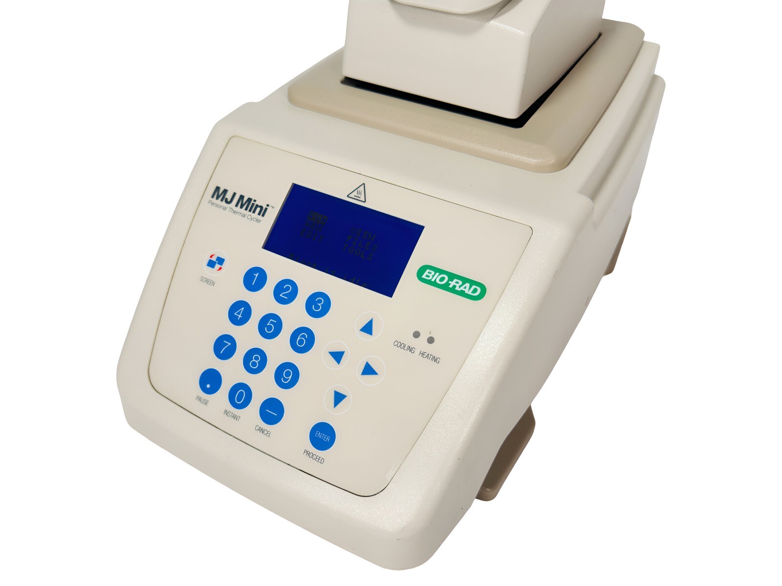 🔥 Bio-Rad MJ Mini Personal 48-Well PCR Thermal Cycler PTC-1148 ⚡ Fast Shipping!