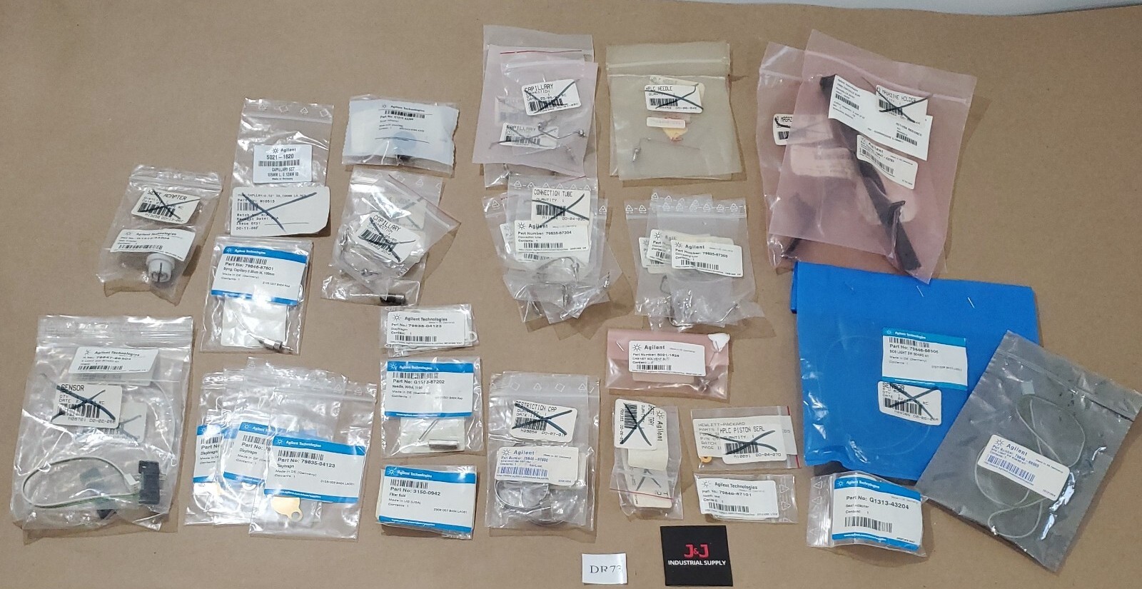 *HUGE ASSORTED SALE!* Agilent G1313-43204 79835-67304 5021-1828 79846-87601