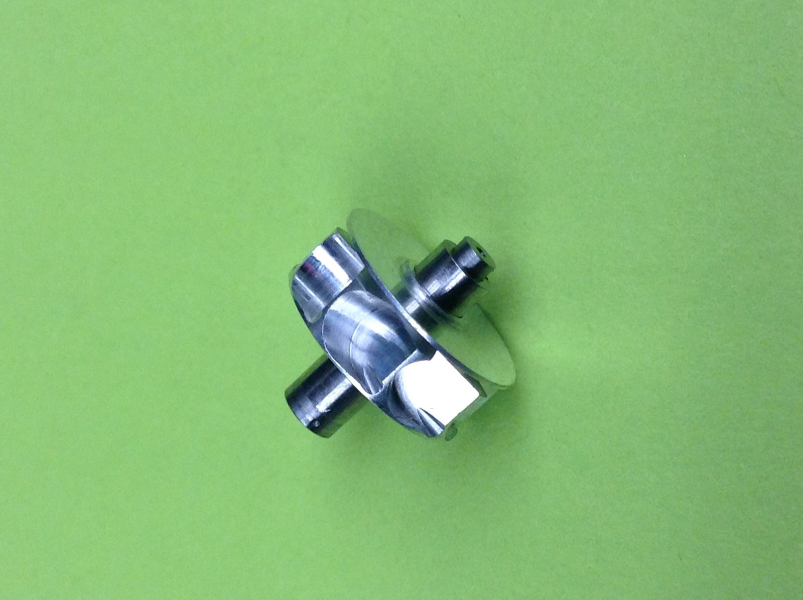 Kavo 6000 Push Button Spindle & Chuck Assembly
