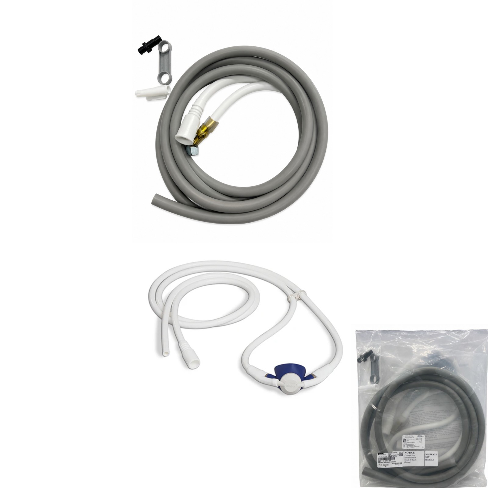 *1-Kit* Porter Matrx Scavenger with Adult Autoclavable Nasal Hood Large 91515192