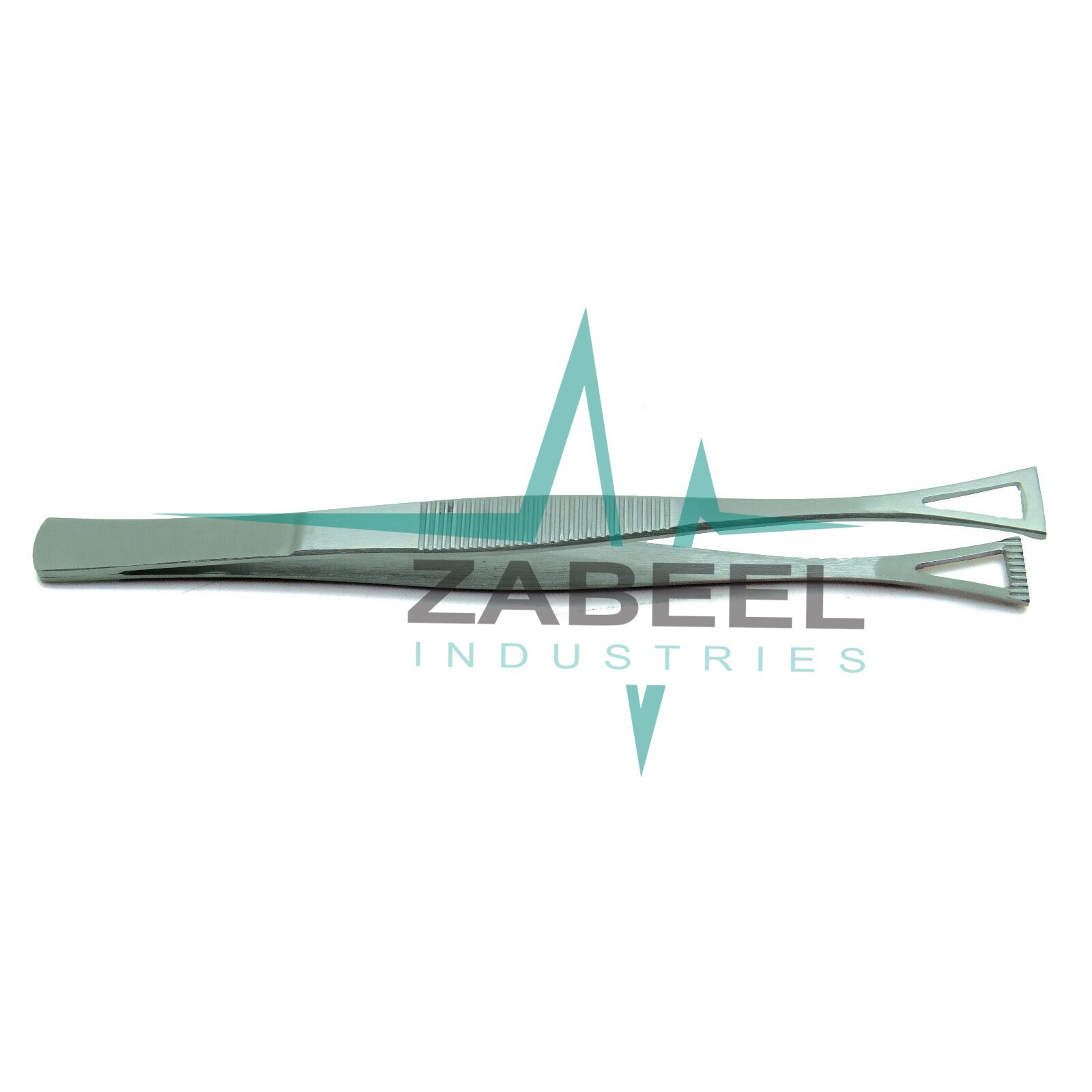Collin Duval Tissue Forceps 15cm Body Piercing Tweezers By ZaBeel Industries