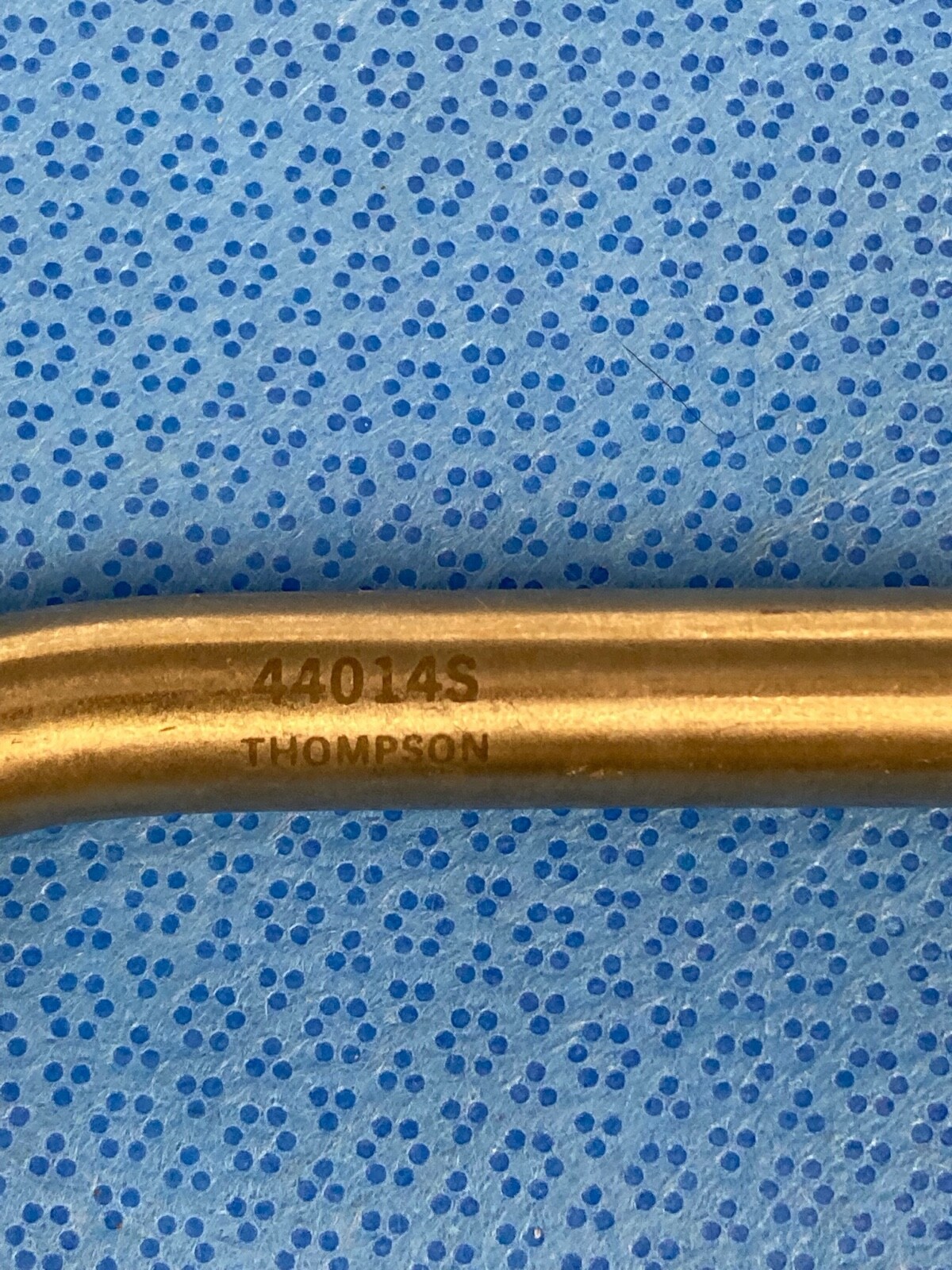 Thompson Surgical 44014S 12″ Angled Arm Frame Arm 6″ X 6″ Orthopedic