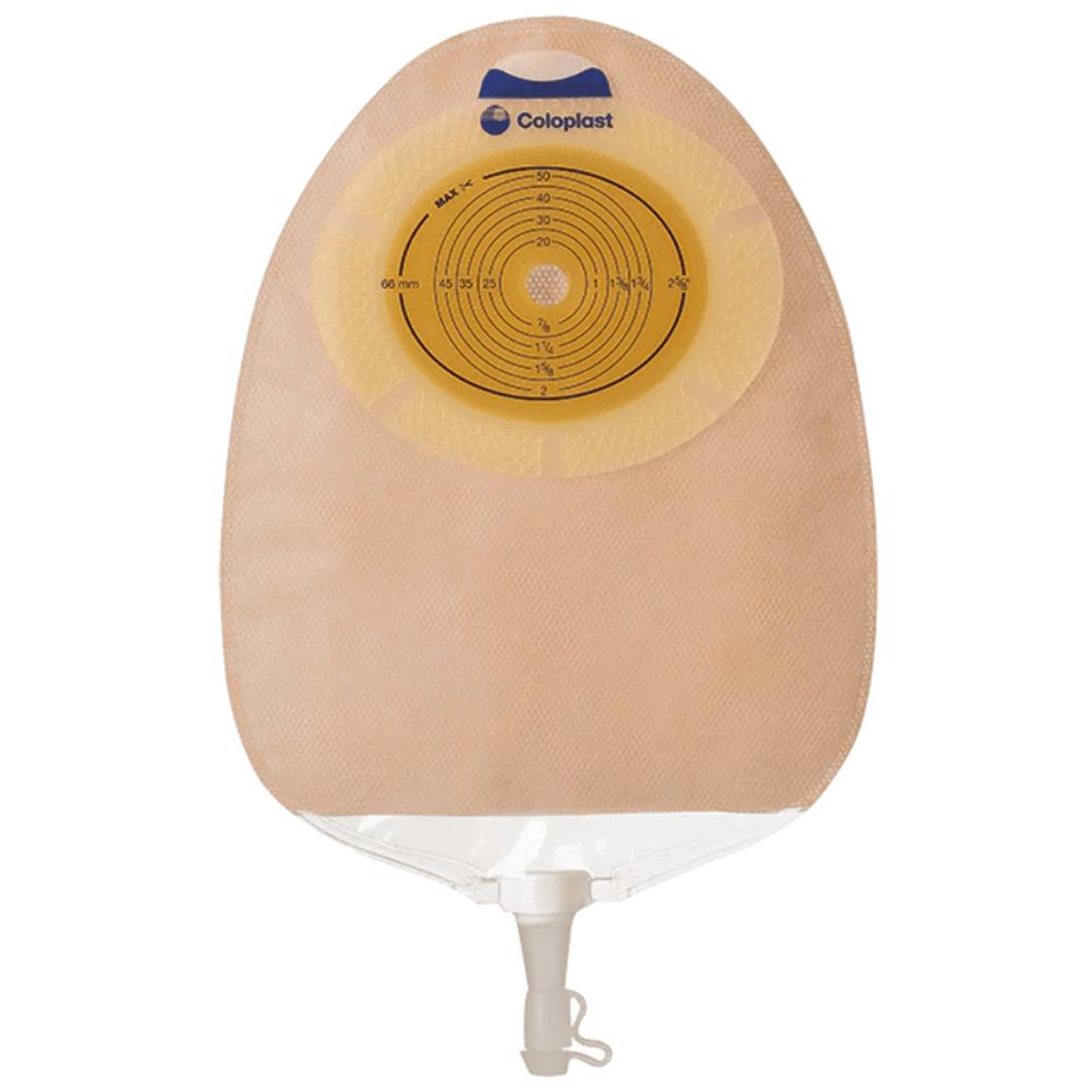 SenSura Urostomy Pouch Drainable 0.375 to 3″ Stoma 1pc System 11809 10 Ct