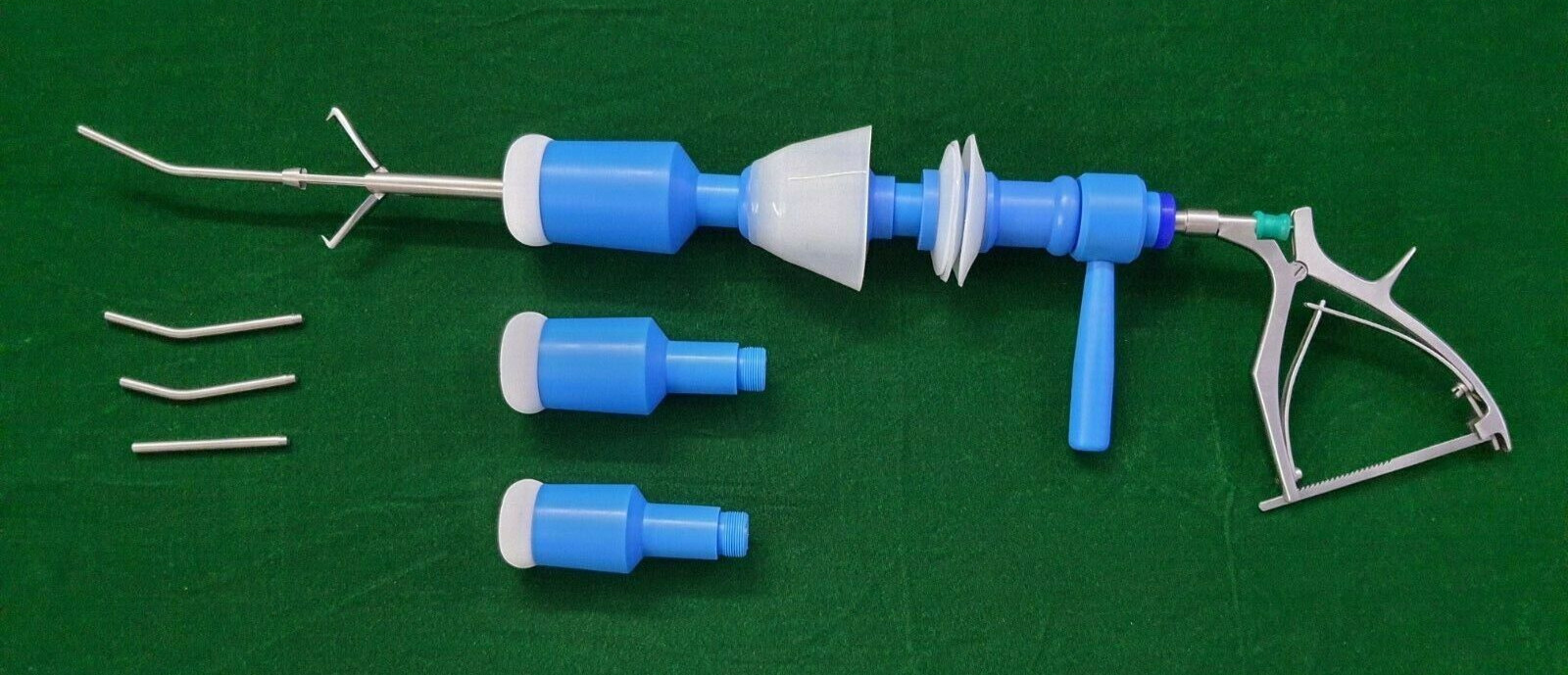 Laparoscopic New Uterine Manipulator Gynecology Endoscopy Surgical Instruments