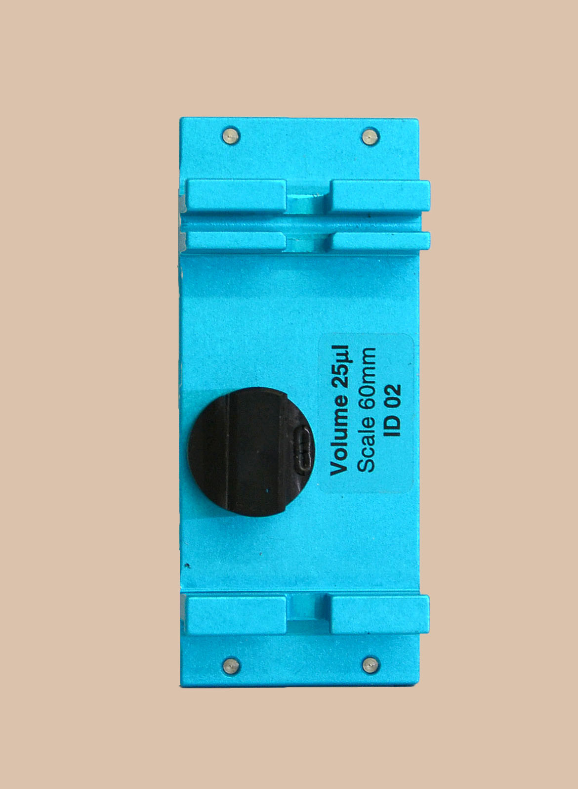 CTC Analytics LEAP HTC PAL MSU 012-00A Syringe Adapter 25Ul