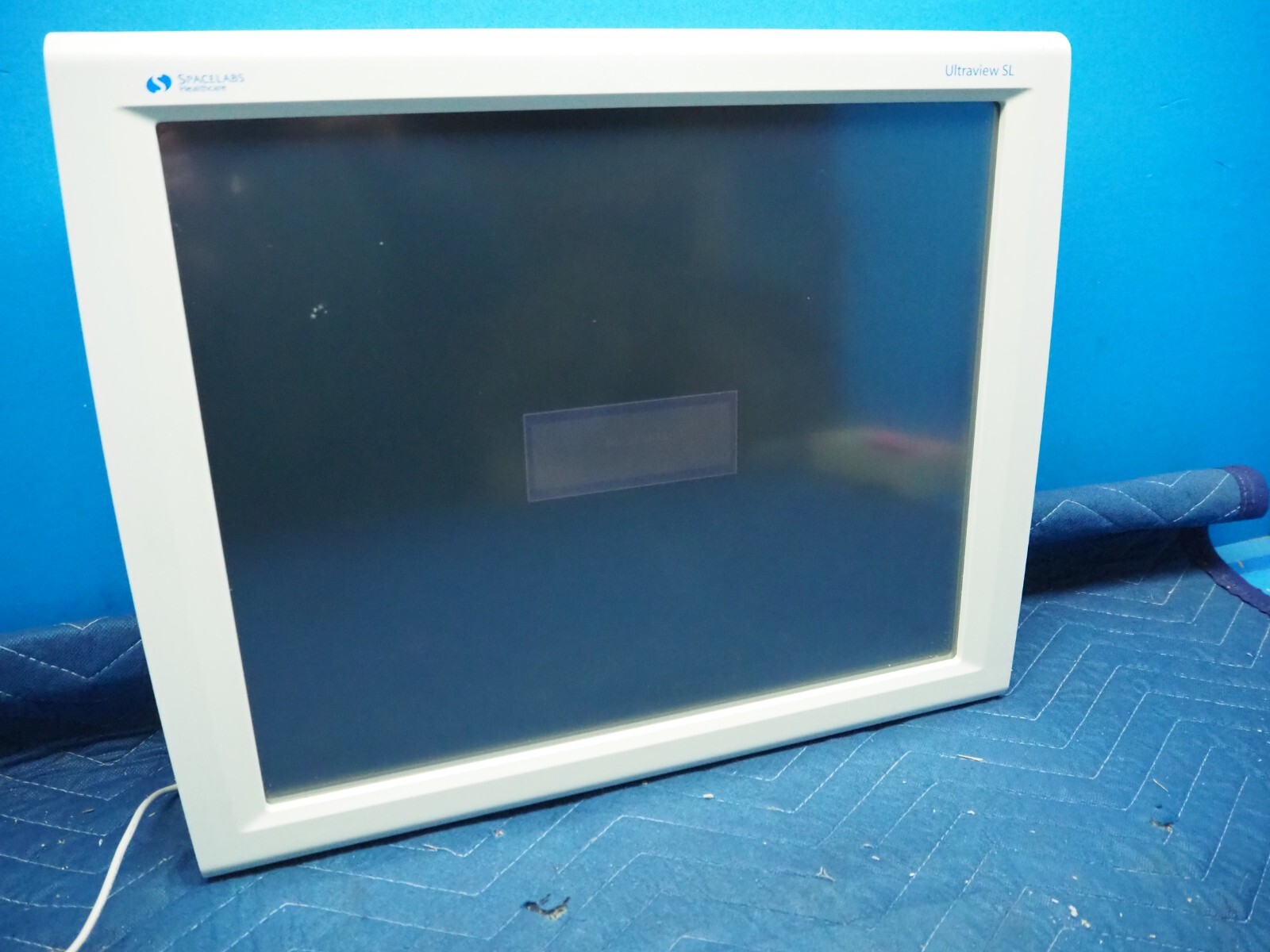 Spacelabs Ultraview SL3800 19″ Patient Monitor Display with Power Supply 94266