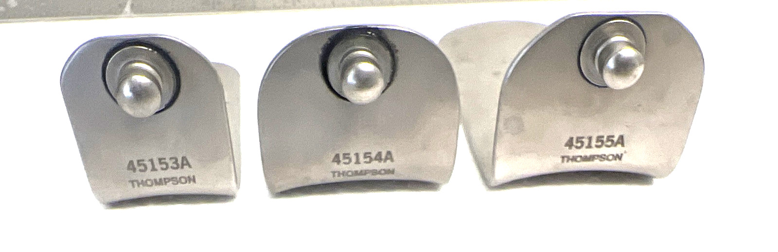 Thompson Concave Retractor Blade 45153A ,45154A ,45155A