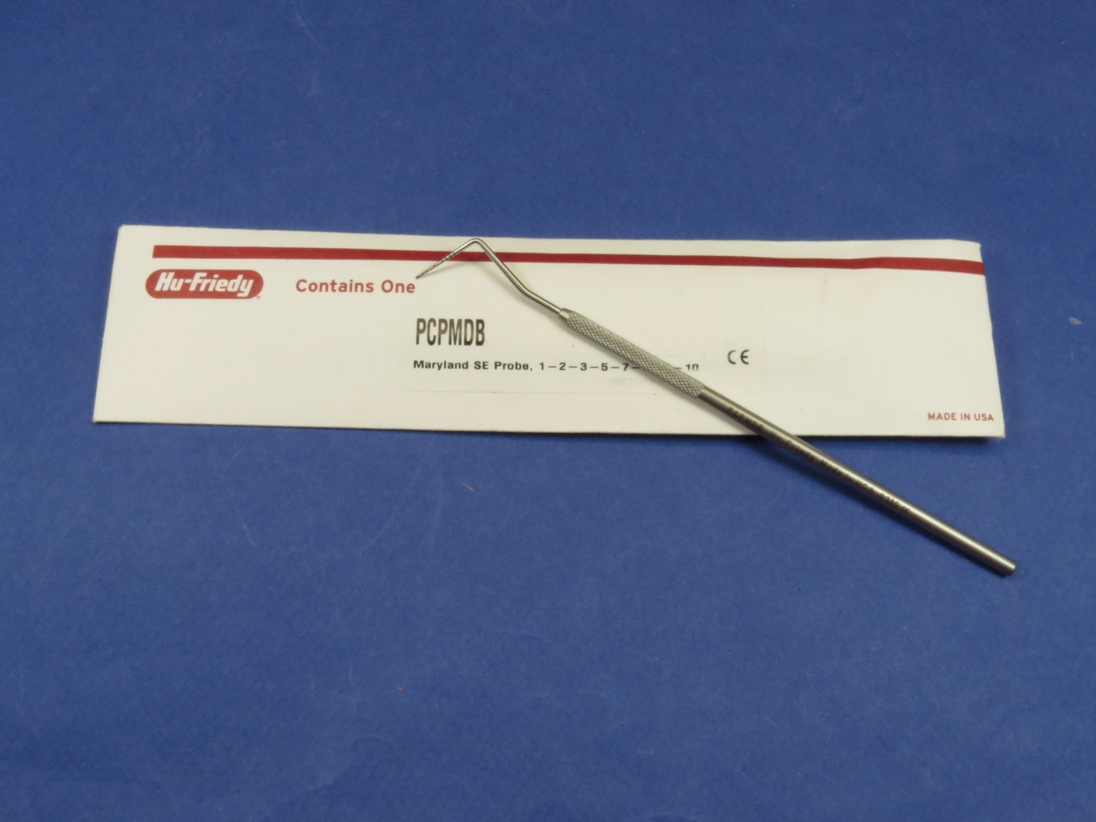 Dental Maryland / Moffitt Color Coded Probe PCPMDB HU FRIEDY