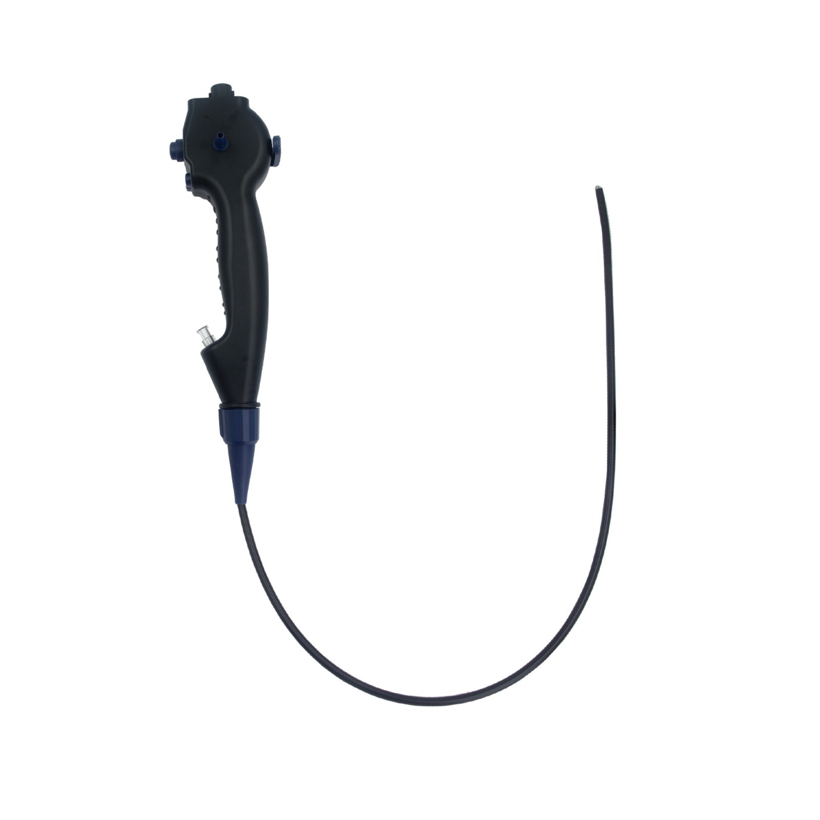 Vet Use USB Disposable Electronic Flexible Endoscope 650mm Support Phone Pad PC