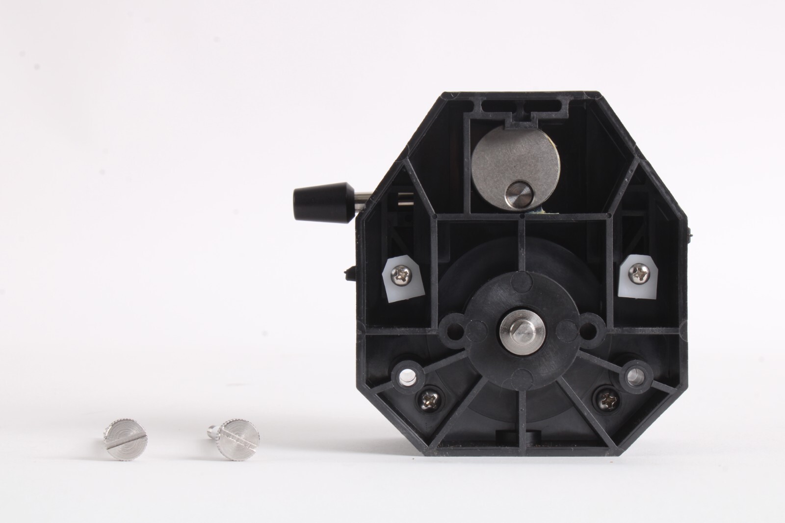 Masterflex 200-2439 Pump Head EZL2 W/ Extended Shaft 00394CX Easy Load II – NEW
