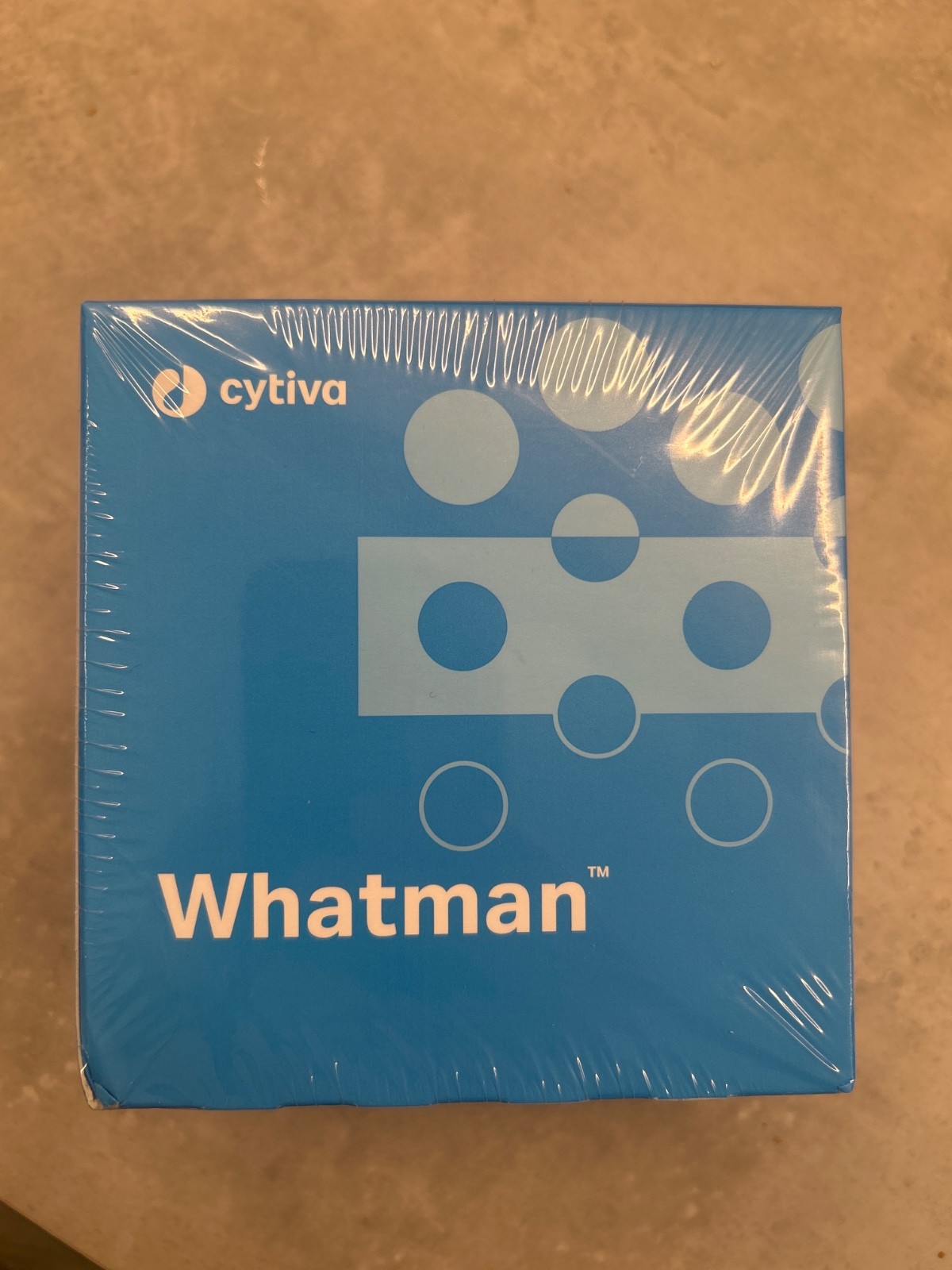 Whatman cytiva RC Filter Media