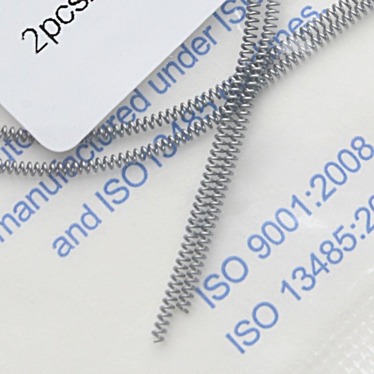 10 Bags Dental Orthodontic Niti Open Coil Spring 0.012*180mm AZDENT
