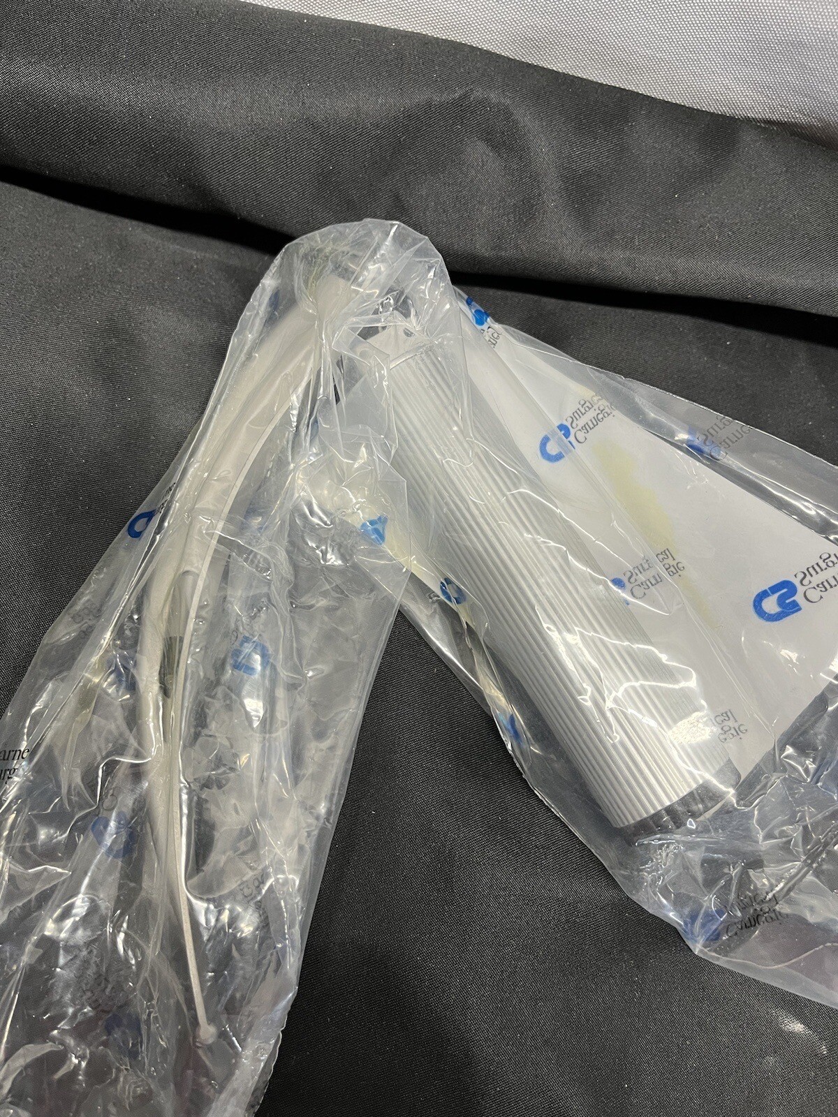 Carnegie Macintosh Laryngoscope Blade Fig 4 Ref 404-6448 LED 5.5” NEW SEALED