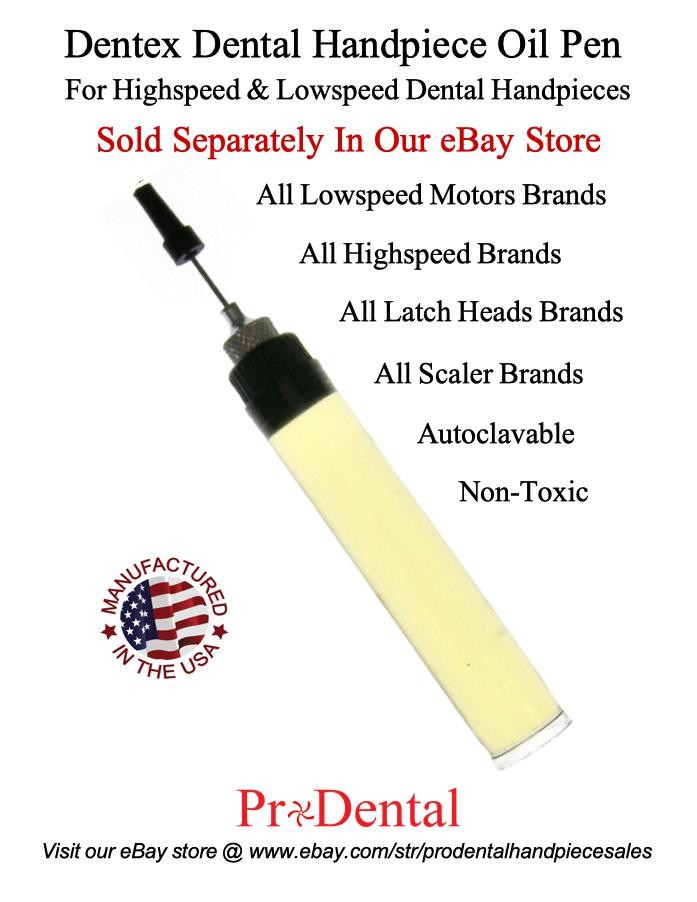Star Titan Blis-sonic K Fixed Back Dental Handpiece Scaler – ProDental