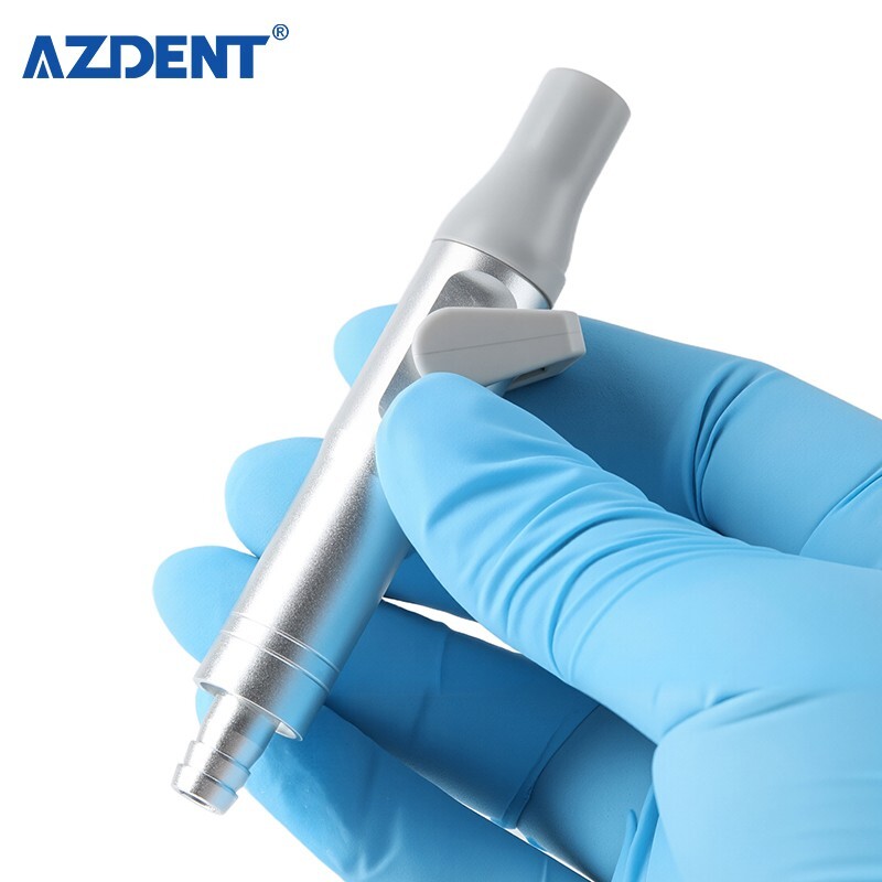 AZDENT Dental Universal Saliva Ejector Valve SE Weak Suction Handle Adaptor