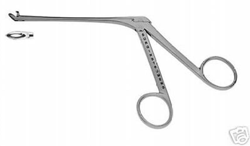 BLAKESLEY PUNCH FORCEPS UP ANG ENT Surgical Instruments