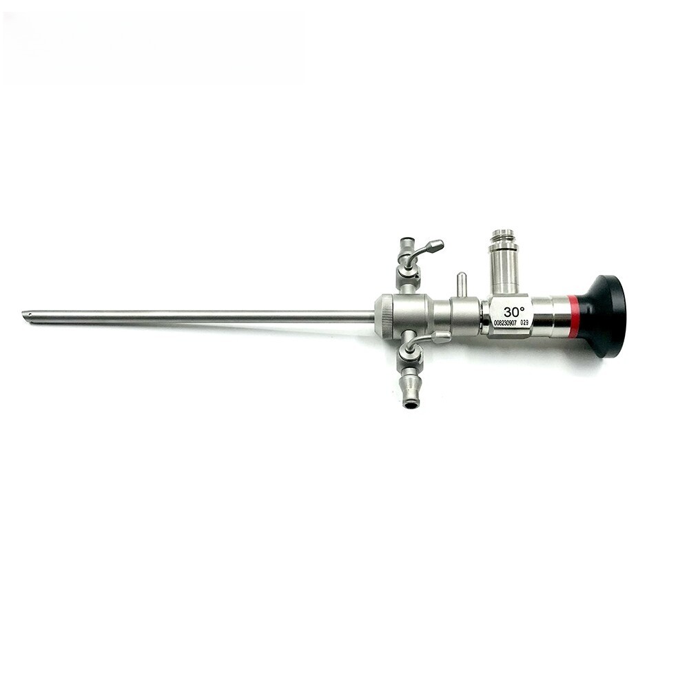 Arthroscope Sheath Obturator Trocar Set Endoscope for Elbow Knee Surgical Exam