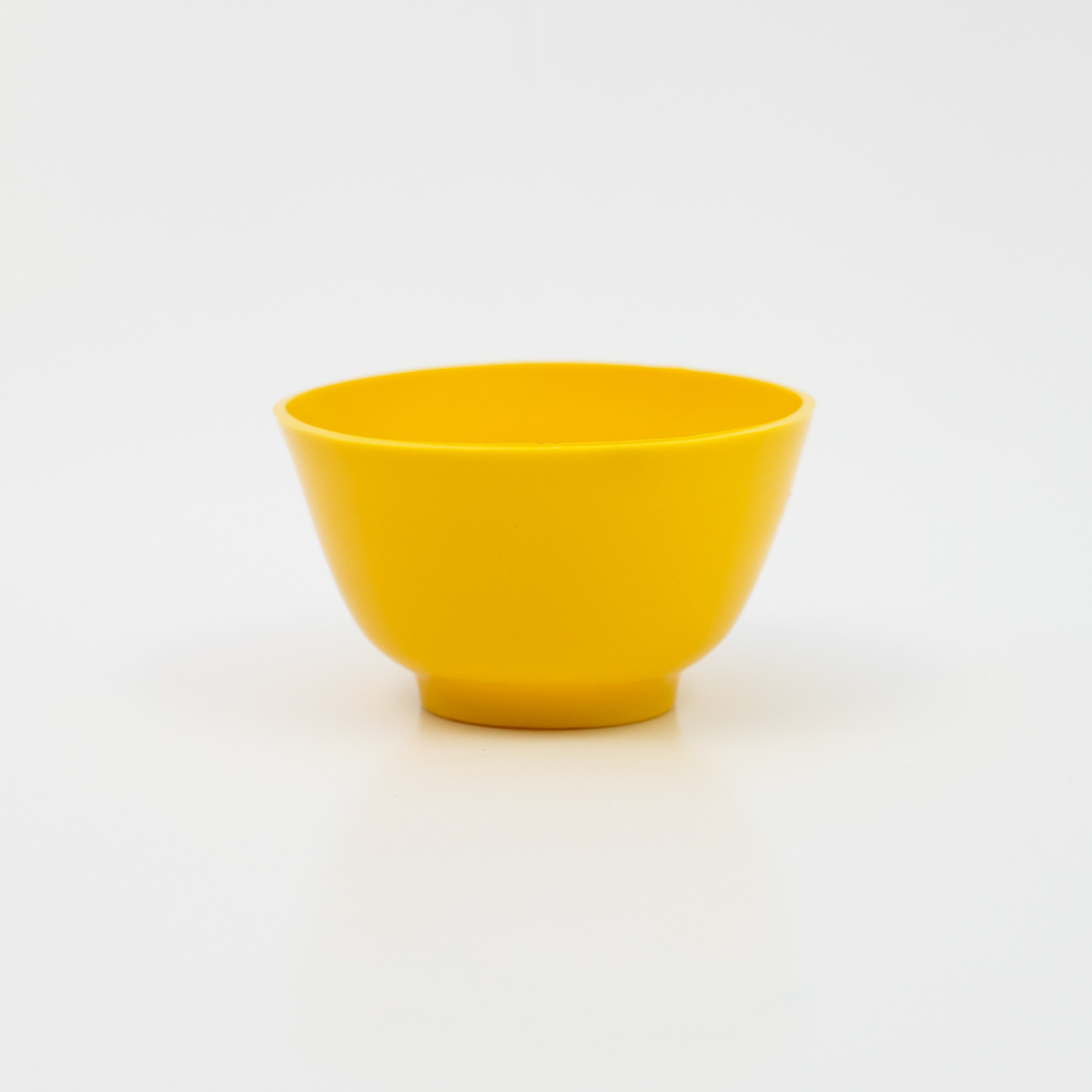 Dental Lab Hygienist Flexible Rubber Mixing Bowl Size Small Assorted Colors