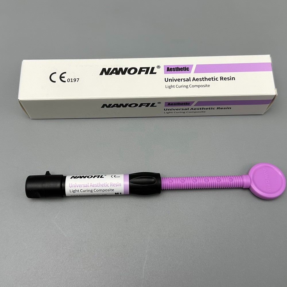 Dental Light Curing Composite Sealant Filling 6 Types Resin composite