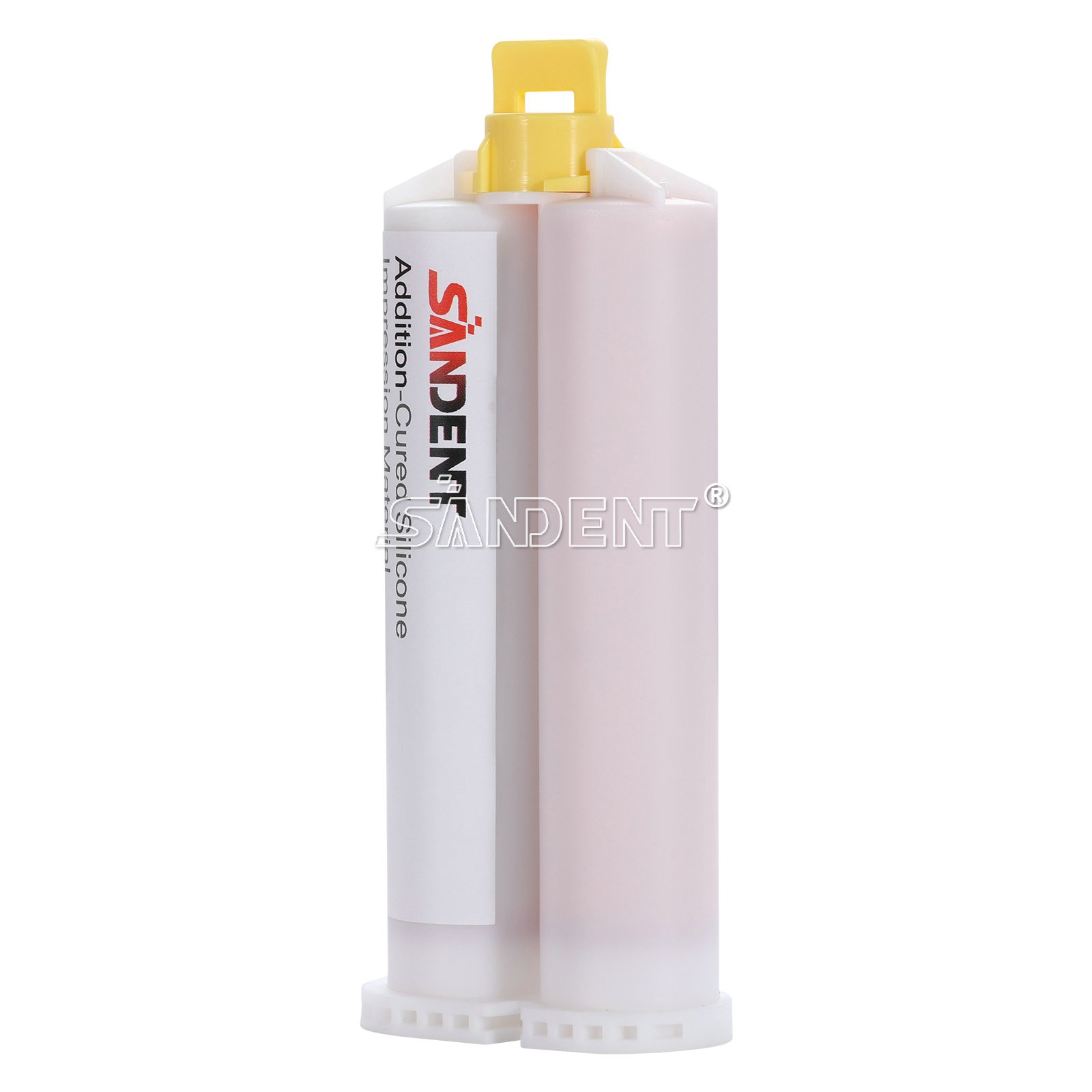 VPS Impression Material Light Body Fast Set 2/Pk 50ml Cartridge 10 Mixers 10Tips